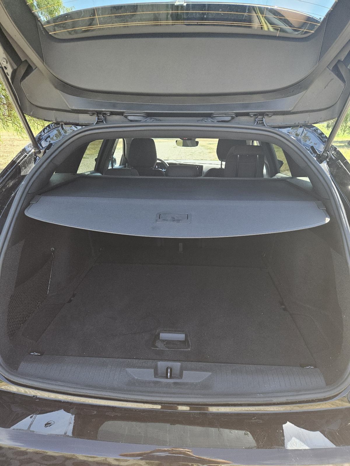 Opel Astra 1,5 D Sports Tourer, fotografija 8