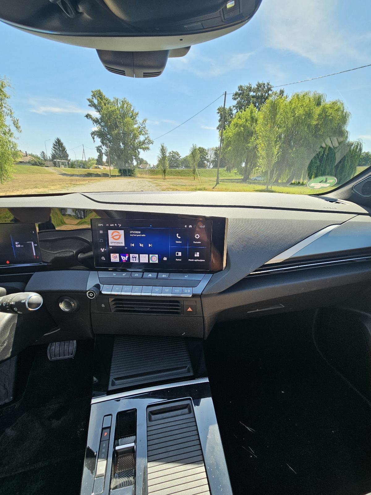Opel Astra 1,5 D Sports Tourer, fotografija 14