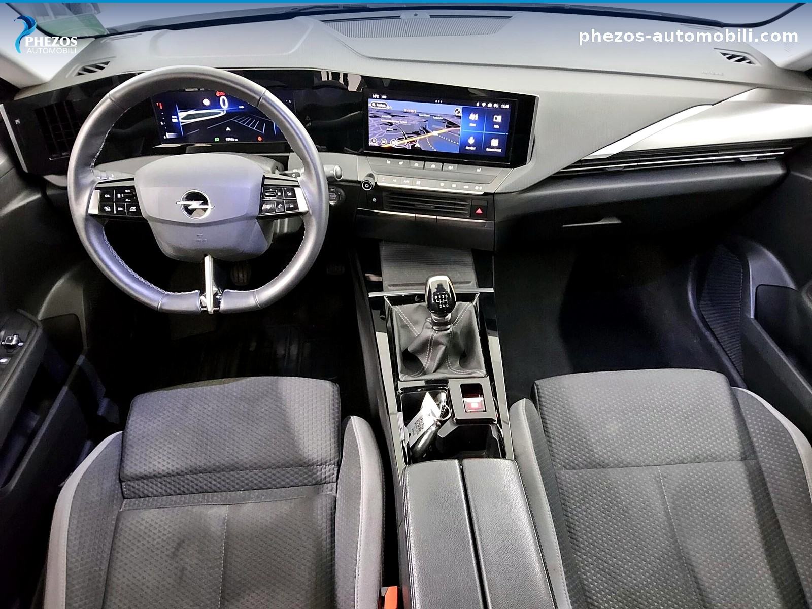 Opel Astra 1.5 D Business Ed., fotografija 5