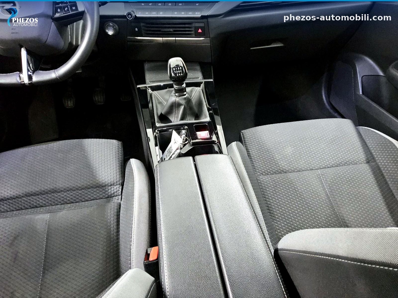 Opel Astra 1.5 D Business Ed., fotografija 6