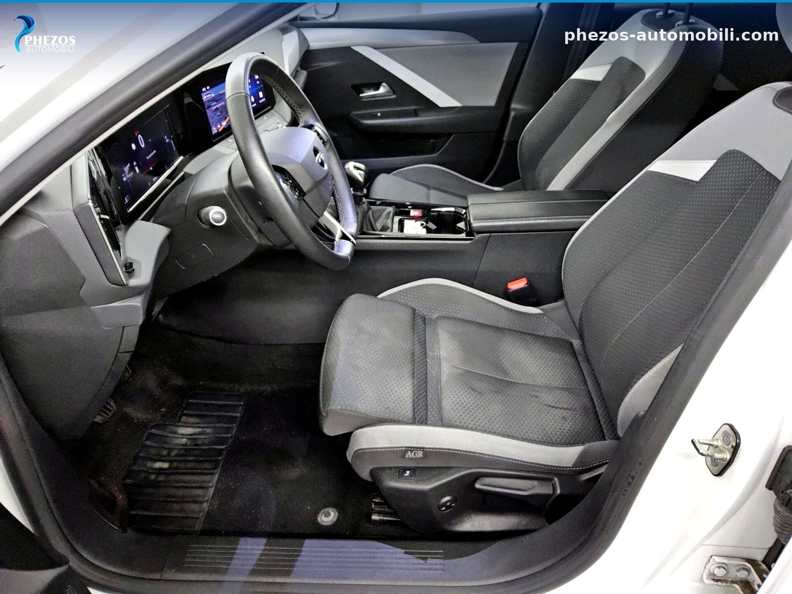 Opel Astra 1.5 D Business Ed., fotografija 9