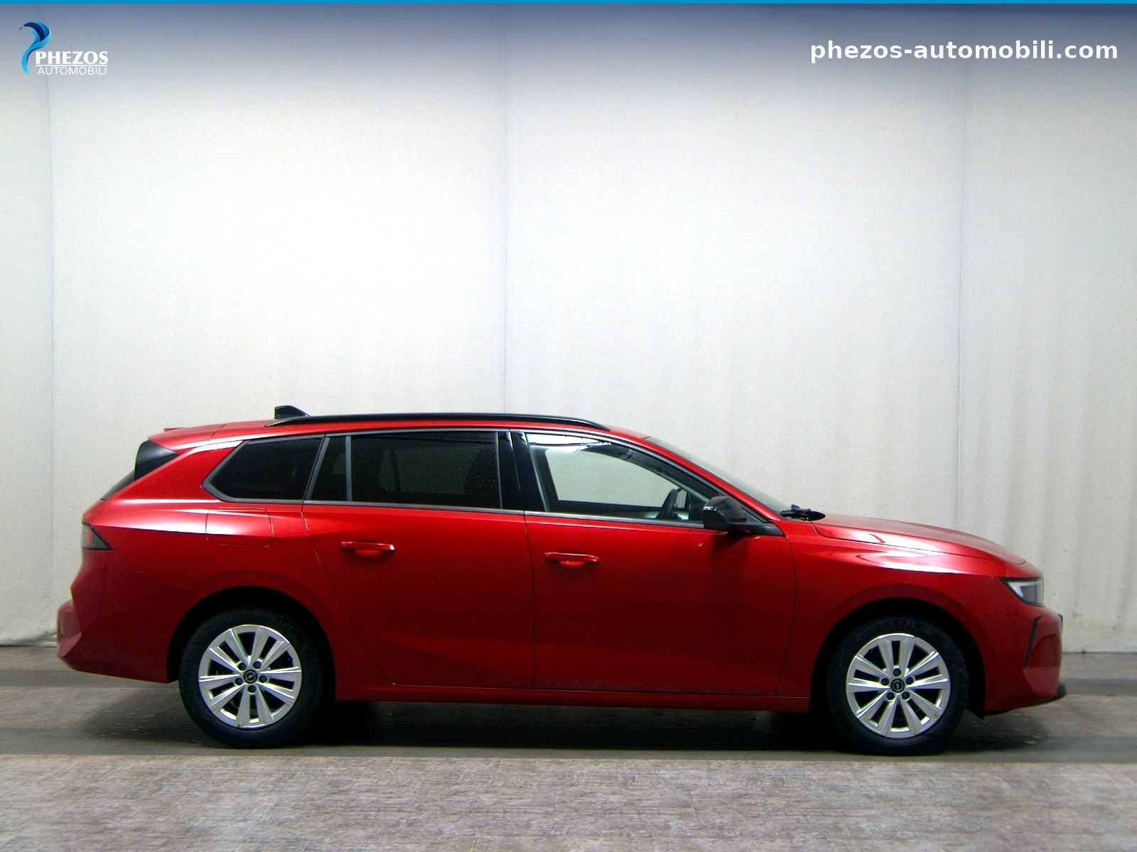Opel Astra 1.5 D Elegance, fotografija 2