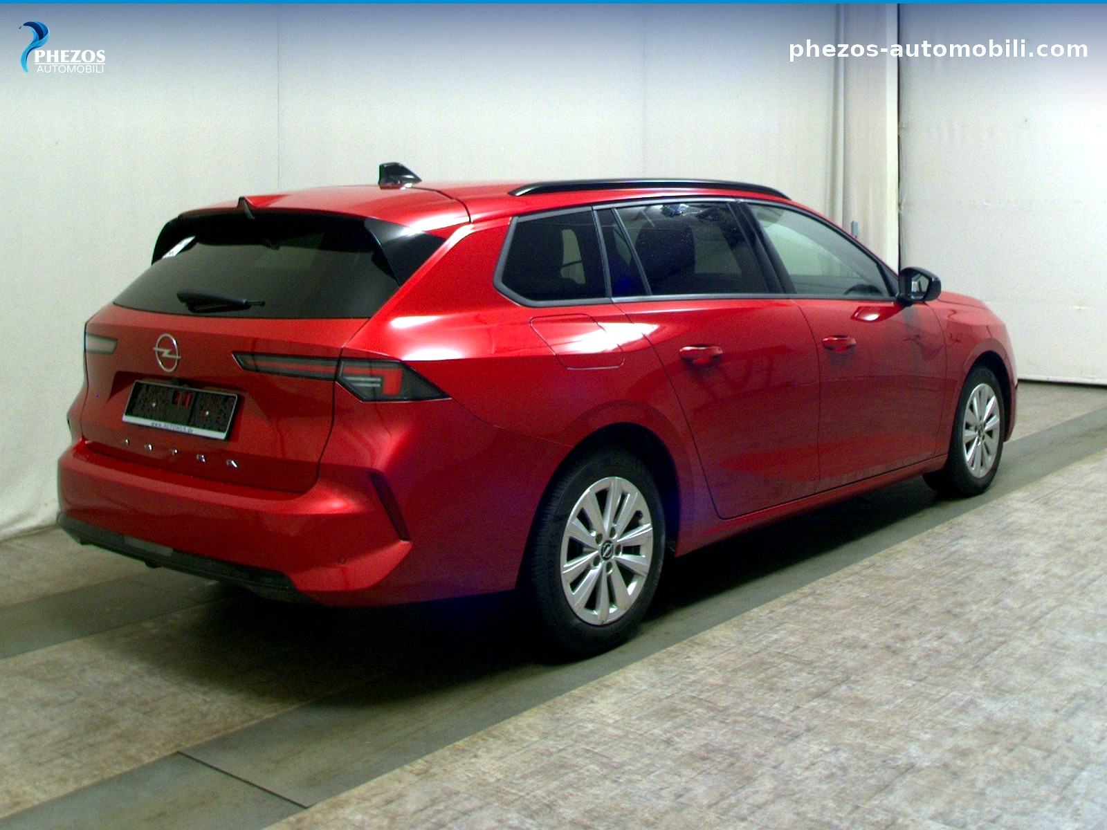 Opel Astra 1.5 D Elegance, fotografija 4