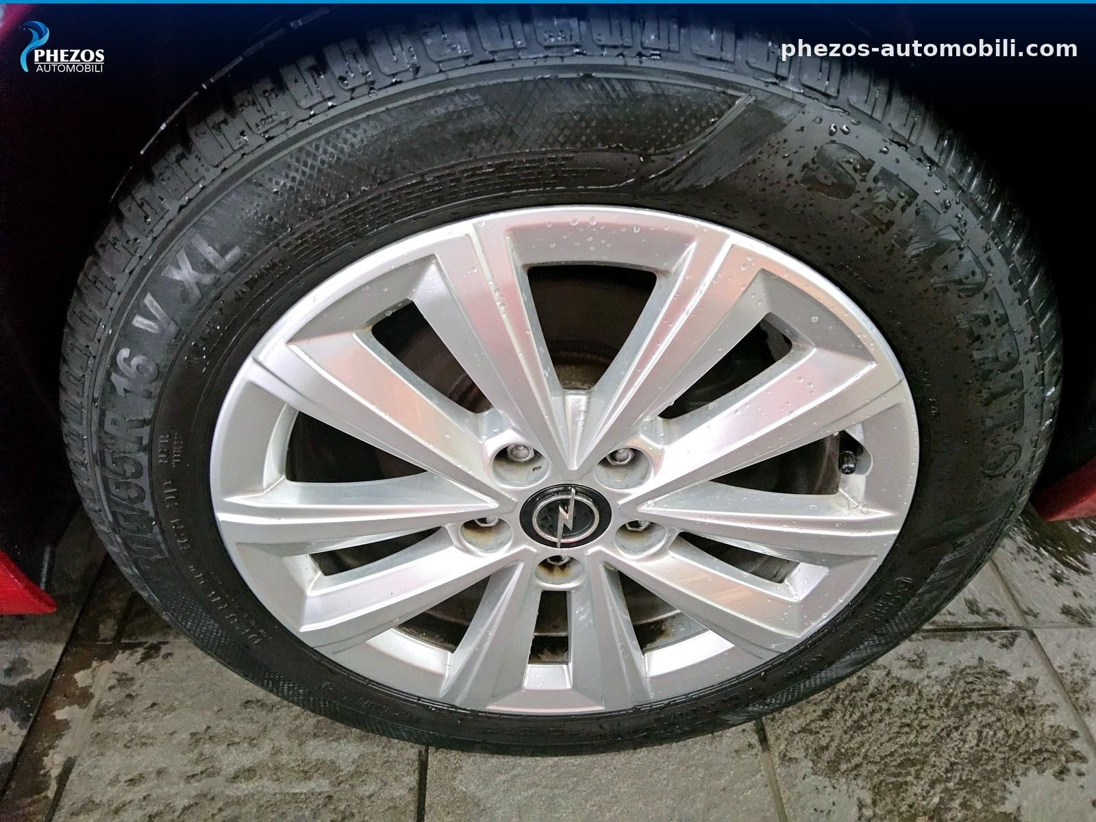 Opel Astra 1.5 D Elegance, fotografija 11