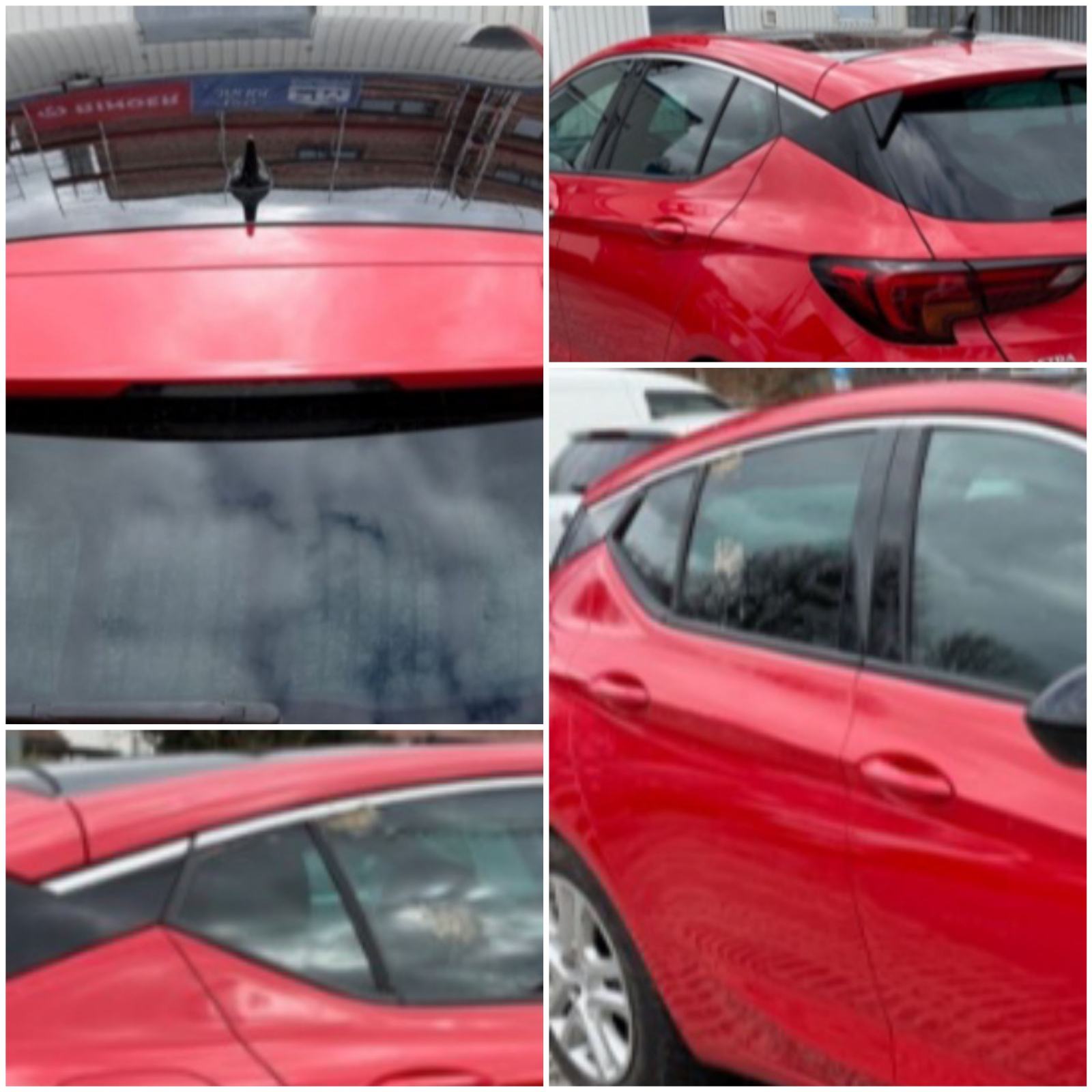 Opel Astra 1,5 D -NA IME-KLIMA-ALU-TOP OPREMA, fotografija 2