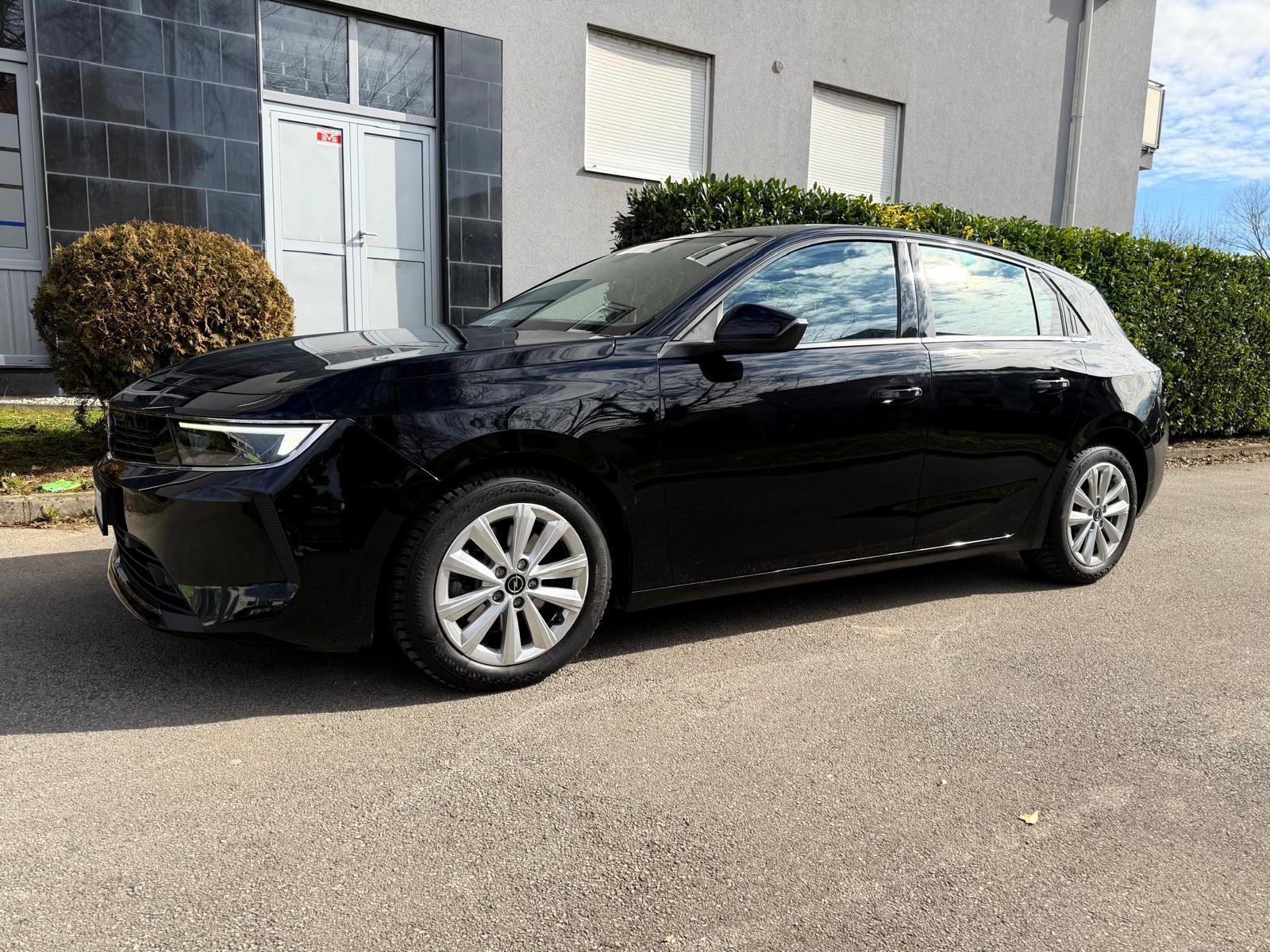 Opel Astra 1,5 DIESEL 130Ks 1 vlasnik HR.auto, pogled izvana - slika 3
