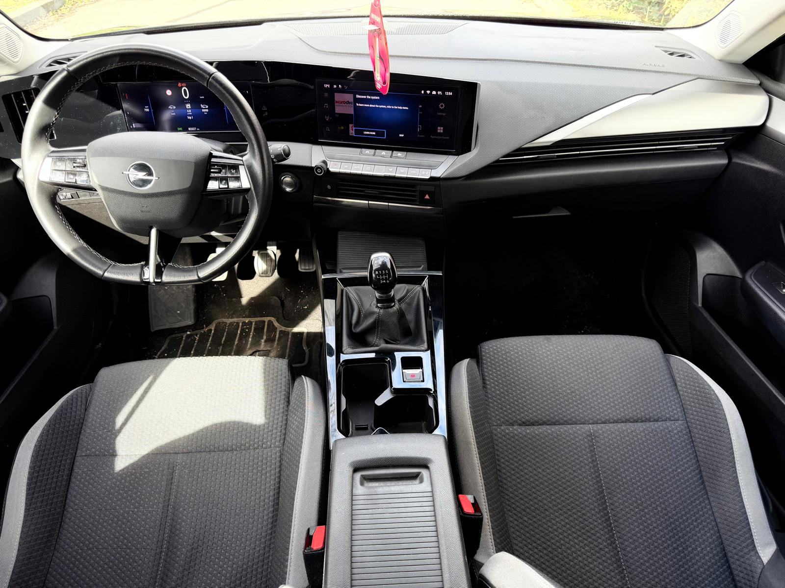 Opel Astra 1,5 DIESEL 130Ks 1 vlasnik HR.auto, fotografija 9