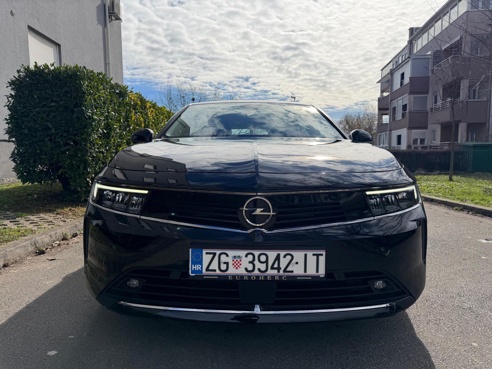 Opel Astra 1,5 DIESEL 130Ks 1 vlasnik HR.auto, pogled izvana - slika 2