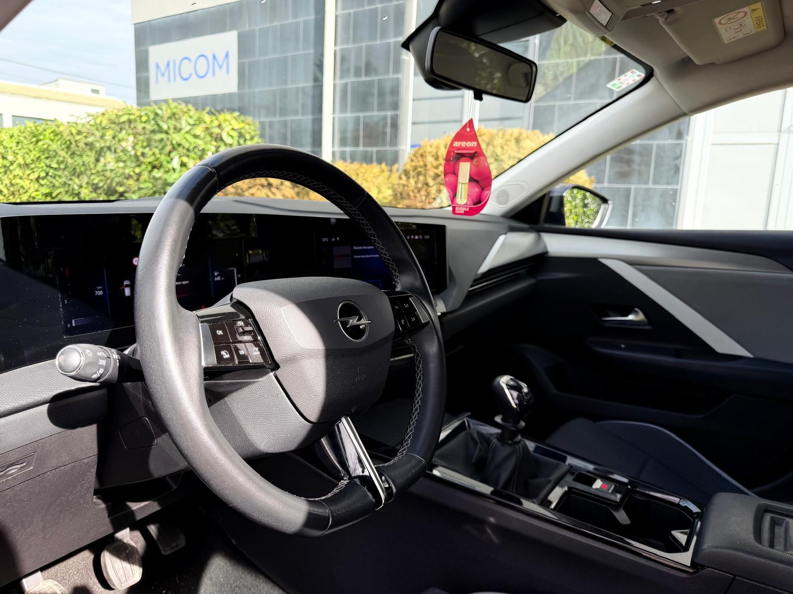 Opel Astra 1,5 DIESEL 130Ks 1 vlasnik HR.auto, fotografija 11