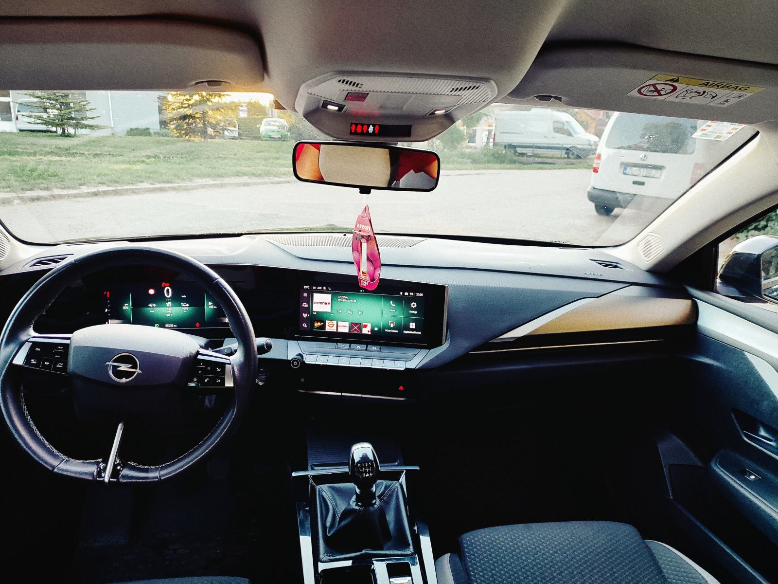 Opel Astra 1,5 DIESEL 130Ks 1 vlasnik HR.auto, fotografija 15