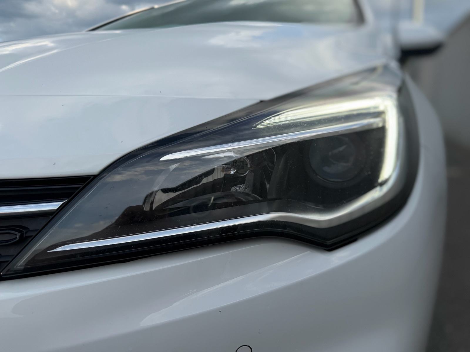Opel Astra 1,5 D, fotografija 9