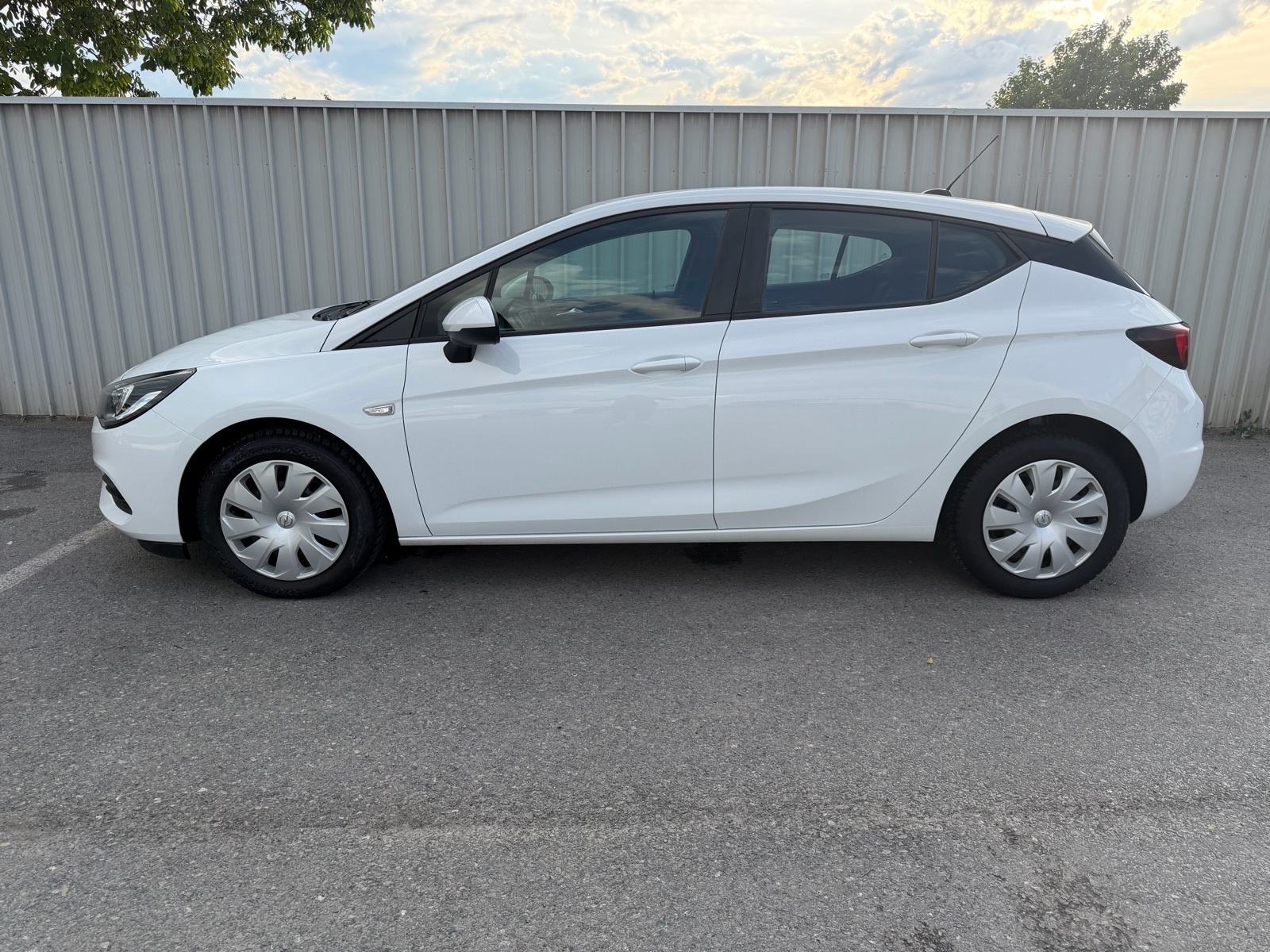 Opel Astra 1,5 D, fotografija 7