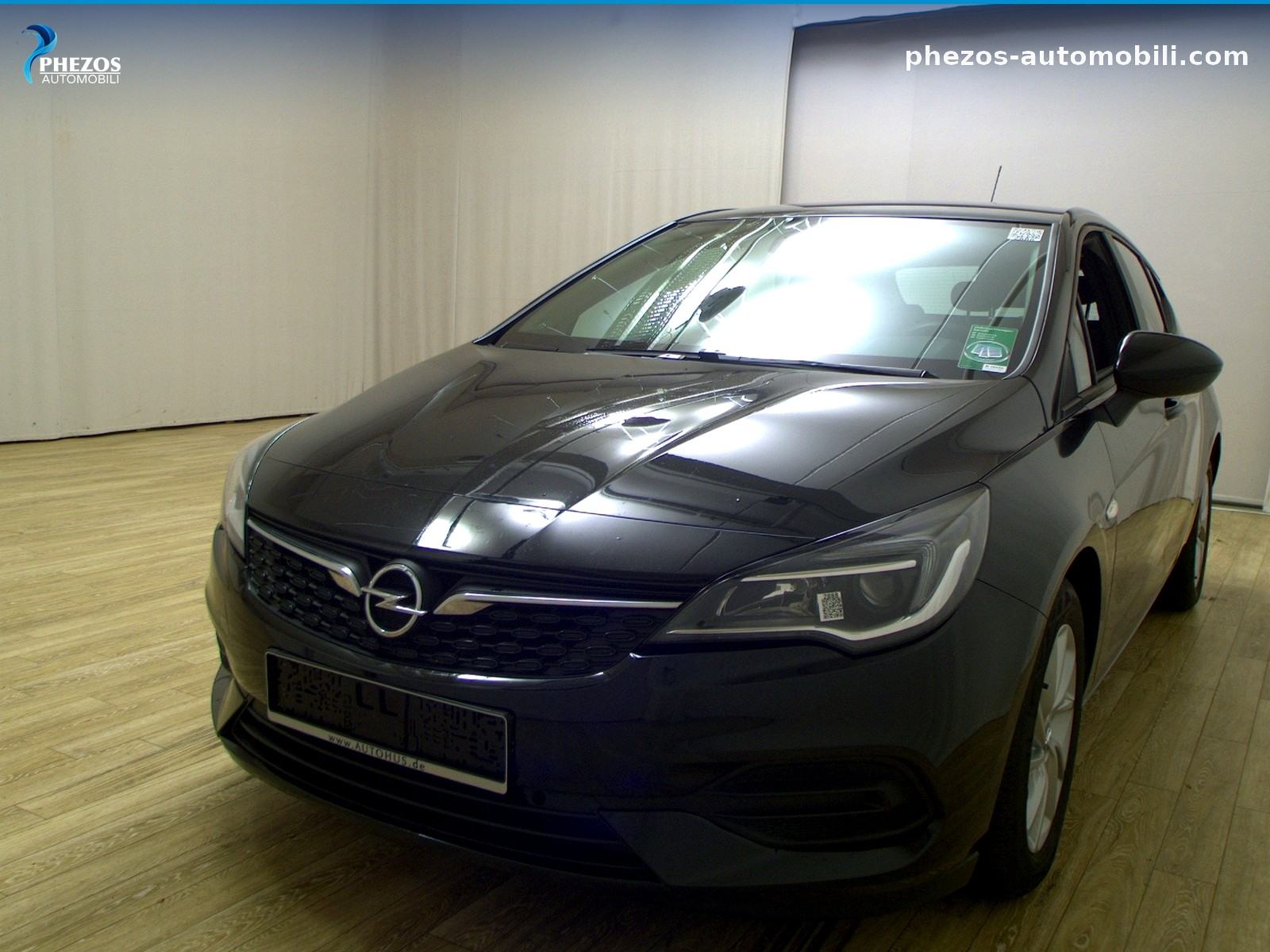 Opel Astra 1.5 D, fotografija 2