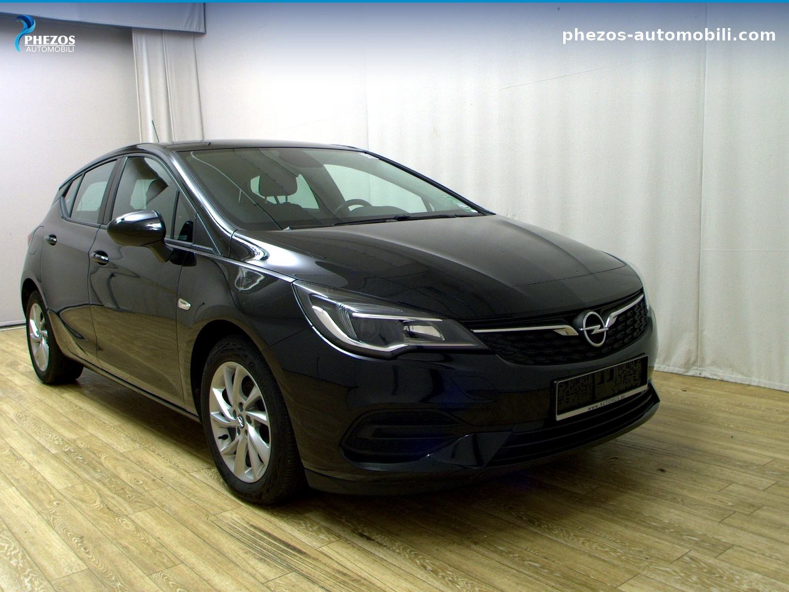 Opel Astra 1.5 D, fotografija 3
