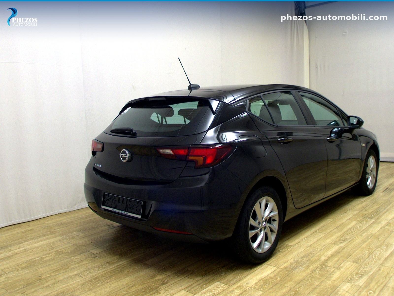 Opel Astra 1.5 D, fotografija 4