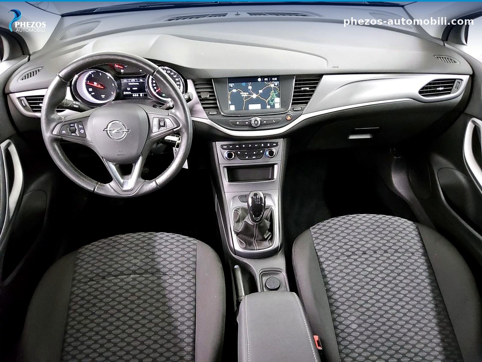 Opel Astra 1.5 D, fotografija 5