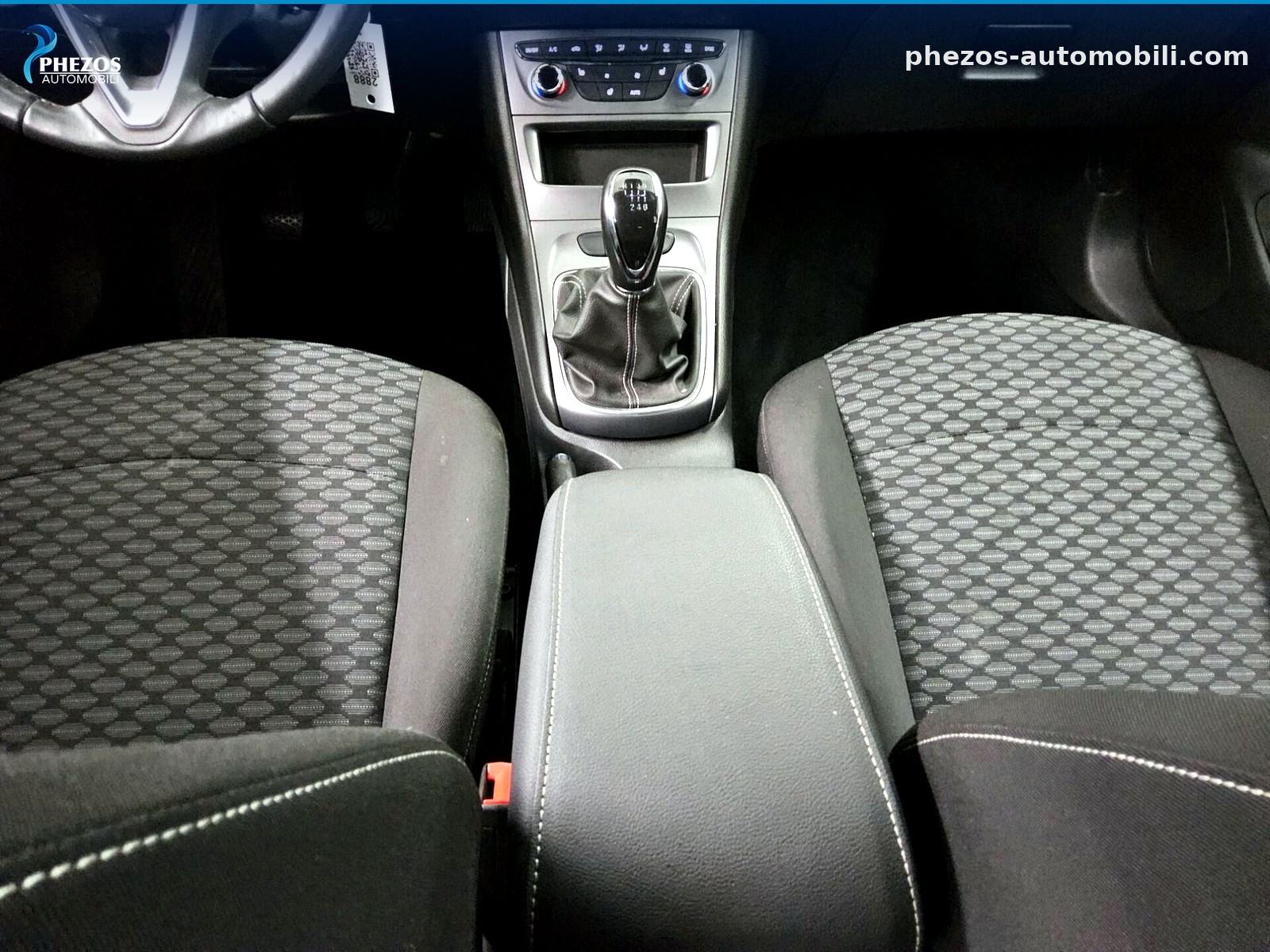 Opel Astra 1.5 D, fotografija 6