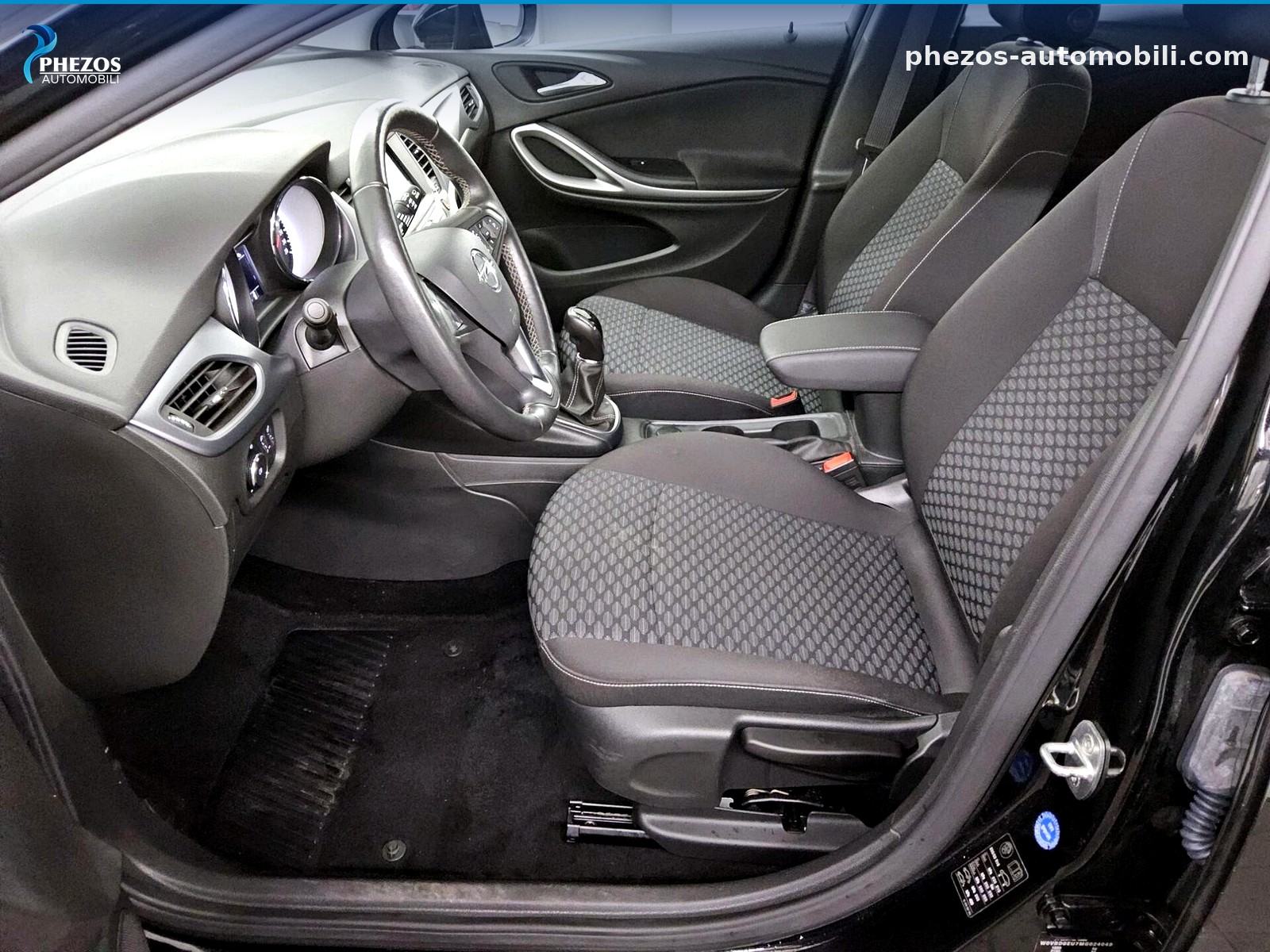 Opel Astra 1.5 D, fotografija 8