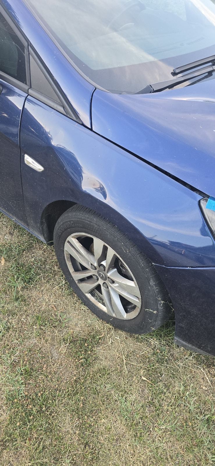 Opel Astra 1,5 D Sport Tourer, fotografija 3
