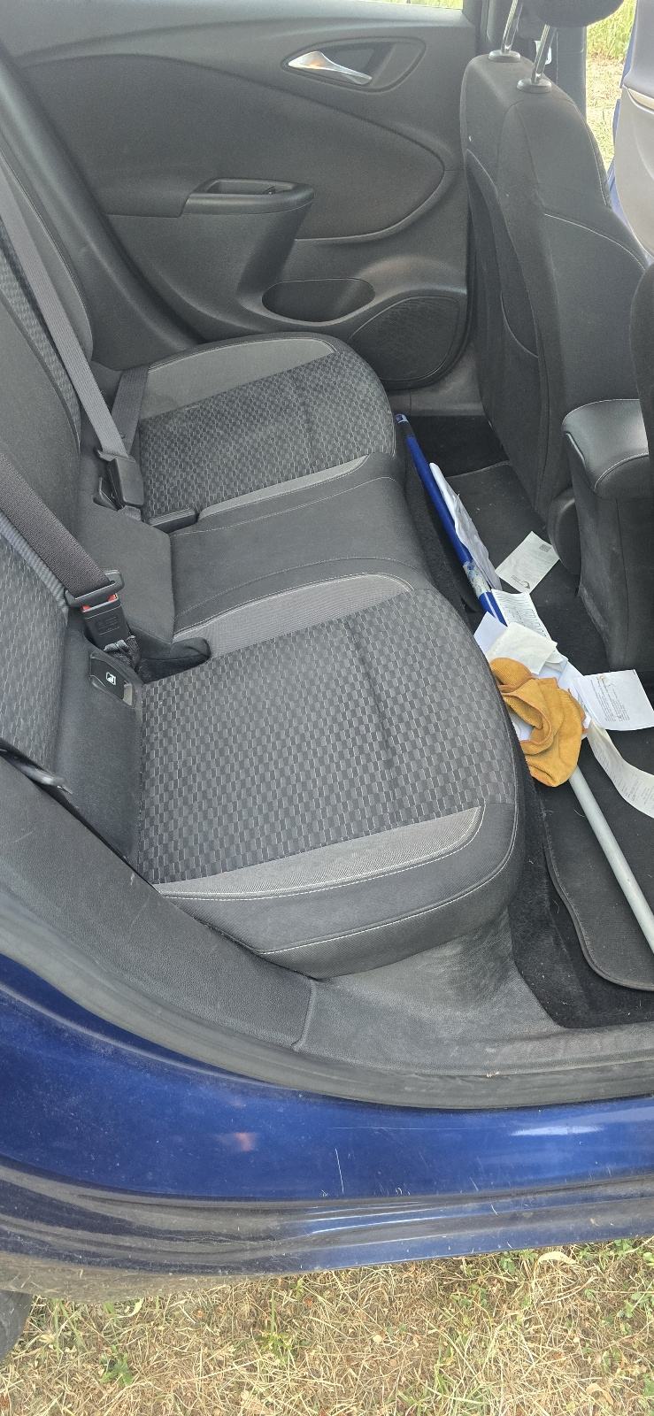Opel Astra 1,5 D Sport Tourer, fotografija 5
