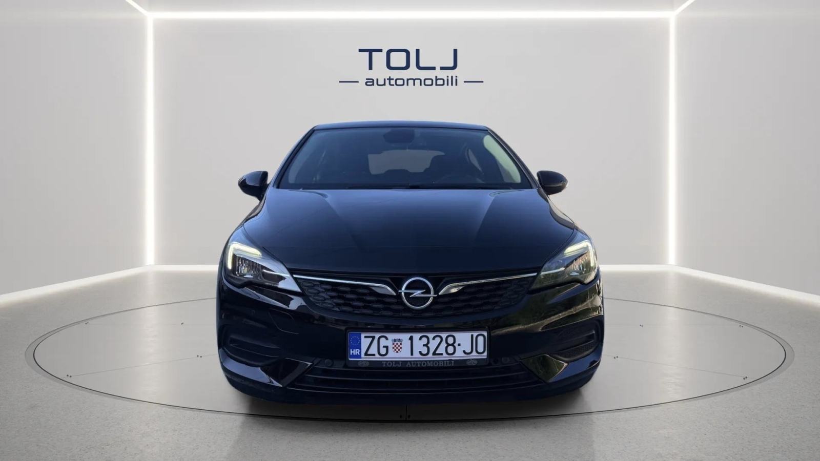 OPEL ASTRA 1,5 | REGISTRIRAN| GR.VOLANA I SJ.| CAR PLAY|, fotografija 1