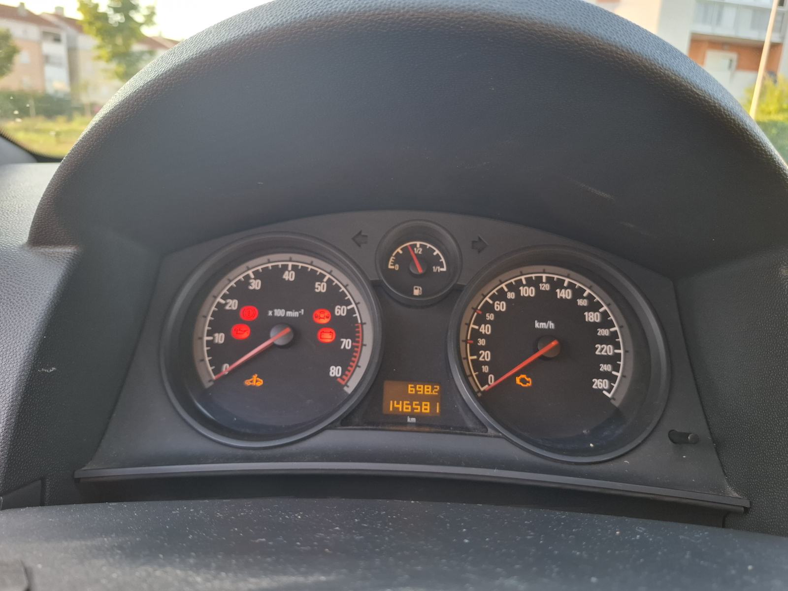 Opel Astra 1,6 16V samo 146 581 km!, fotografija 11
