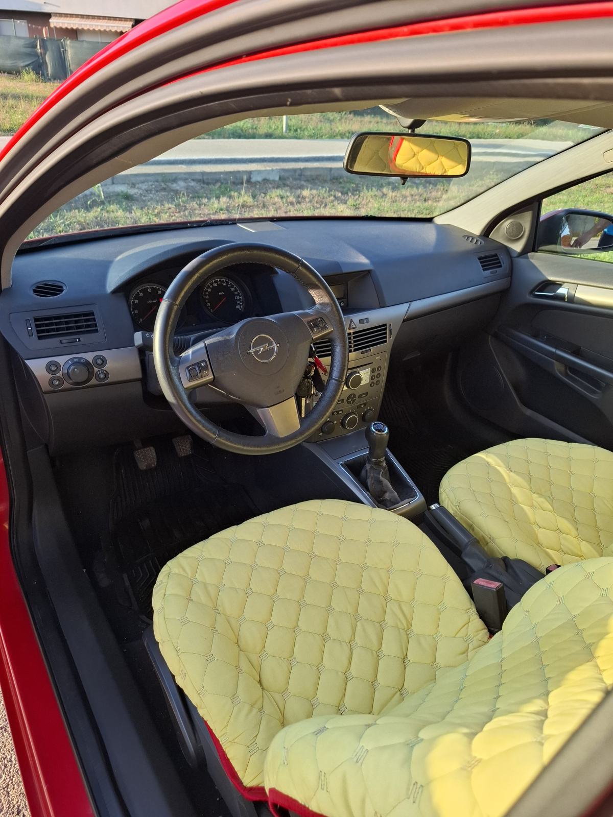 Opel Astra 1,6 16V samo 146 581 km!, fotografija 7