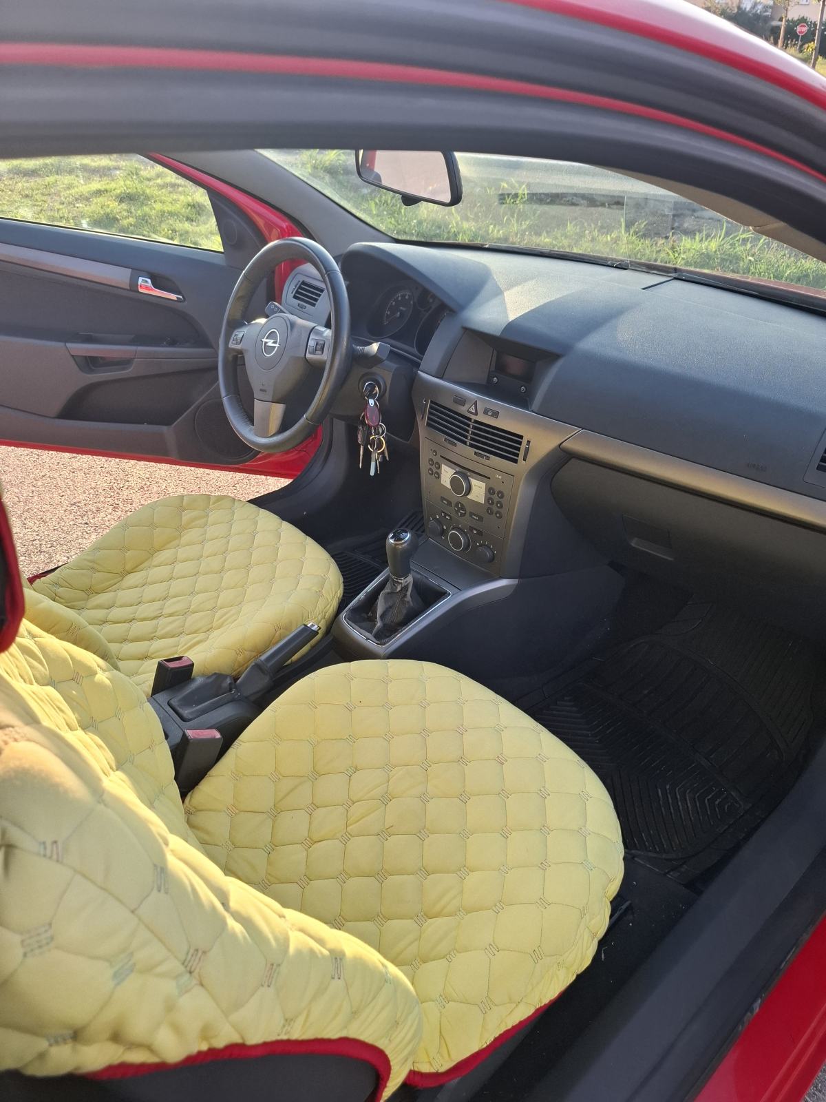 Opel Astra 1,6 16V samo 146 581 km!, fotografija 9