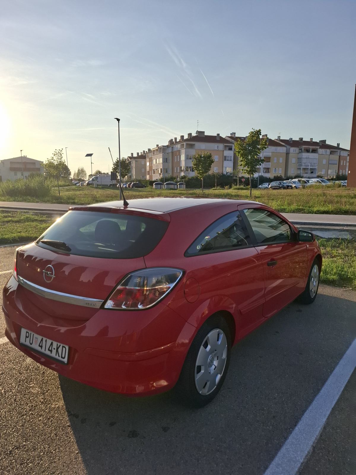Opel Astra 1,6 16V samo 146 581 km!, fotografija 6