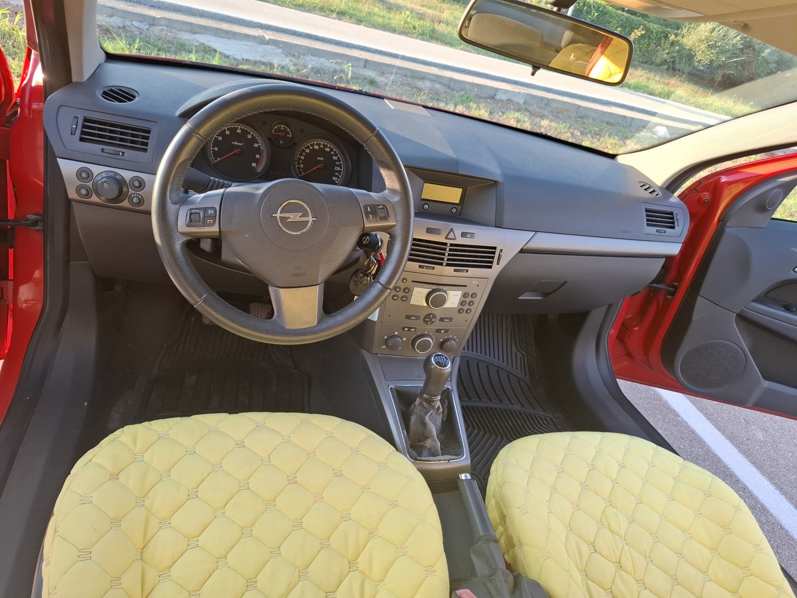 Opel Astra 1,6 16V samo 146 581 km!, fotografija 8