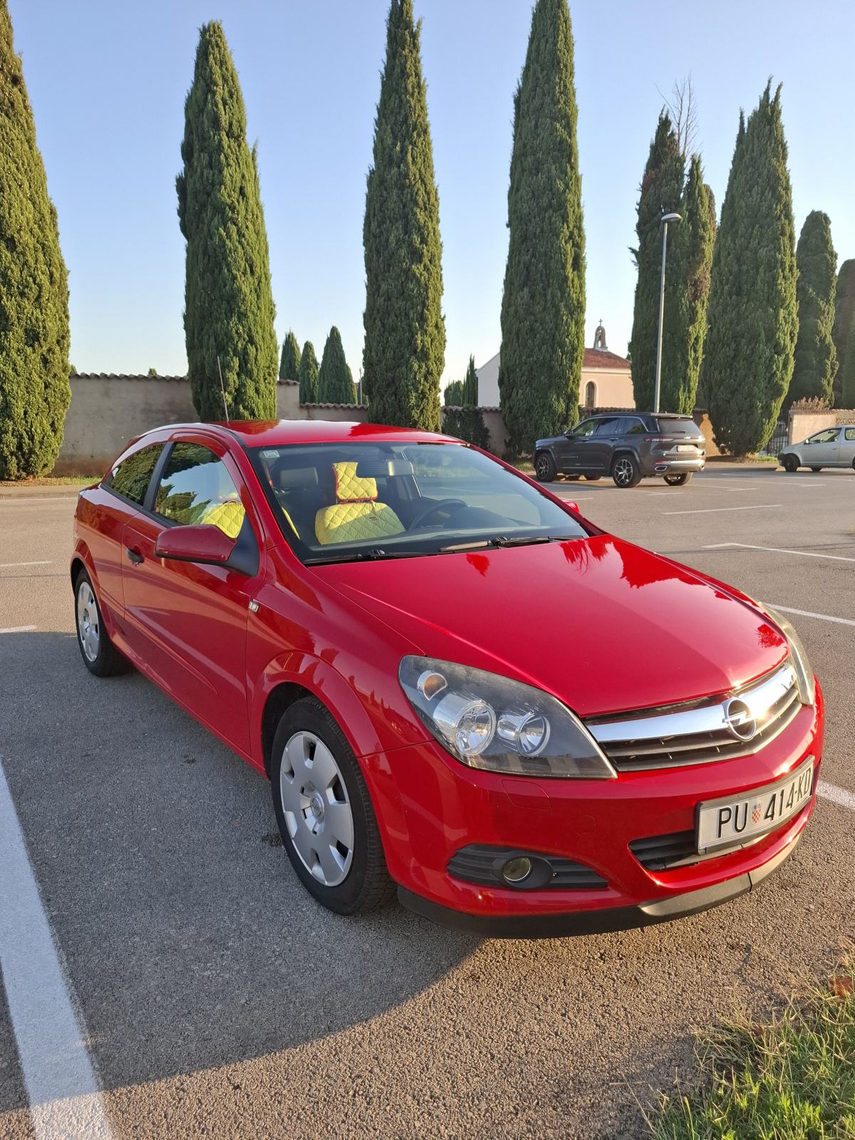 Opel Astra 1,6 16V samo 146 581 km!, fotografija 3