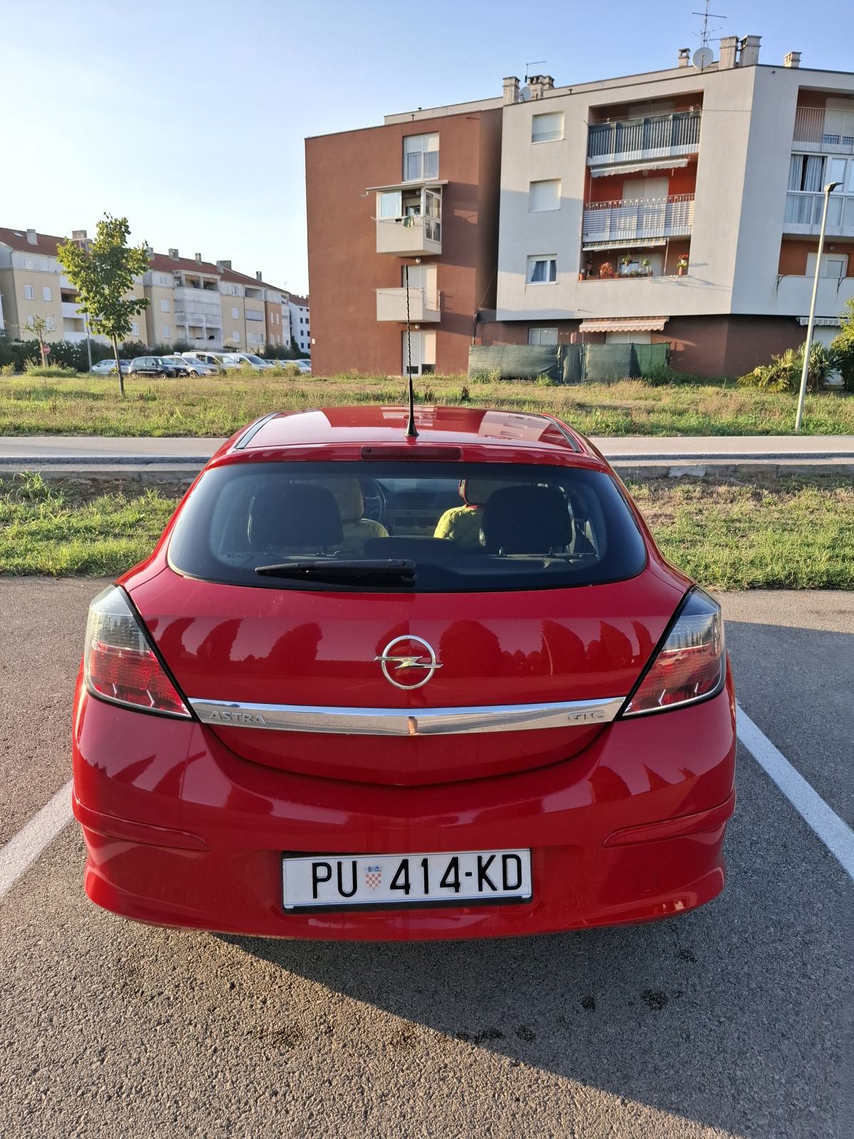 Opel Astra 1,6 16V samo 146 581 km!, fotografija 4