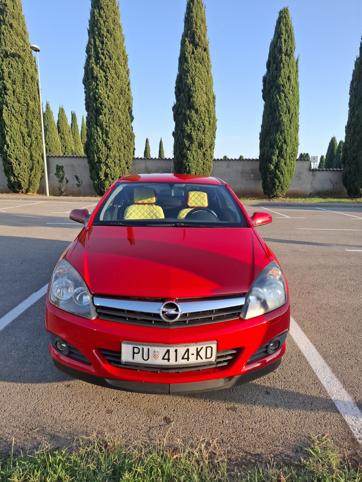 Opel Astra 1,6 16V samo 146 581 km!, fotografija 2