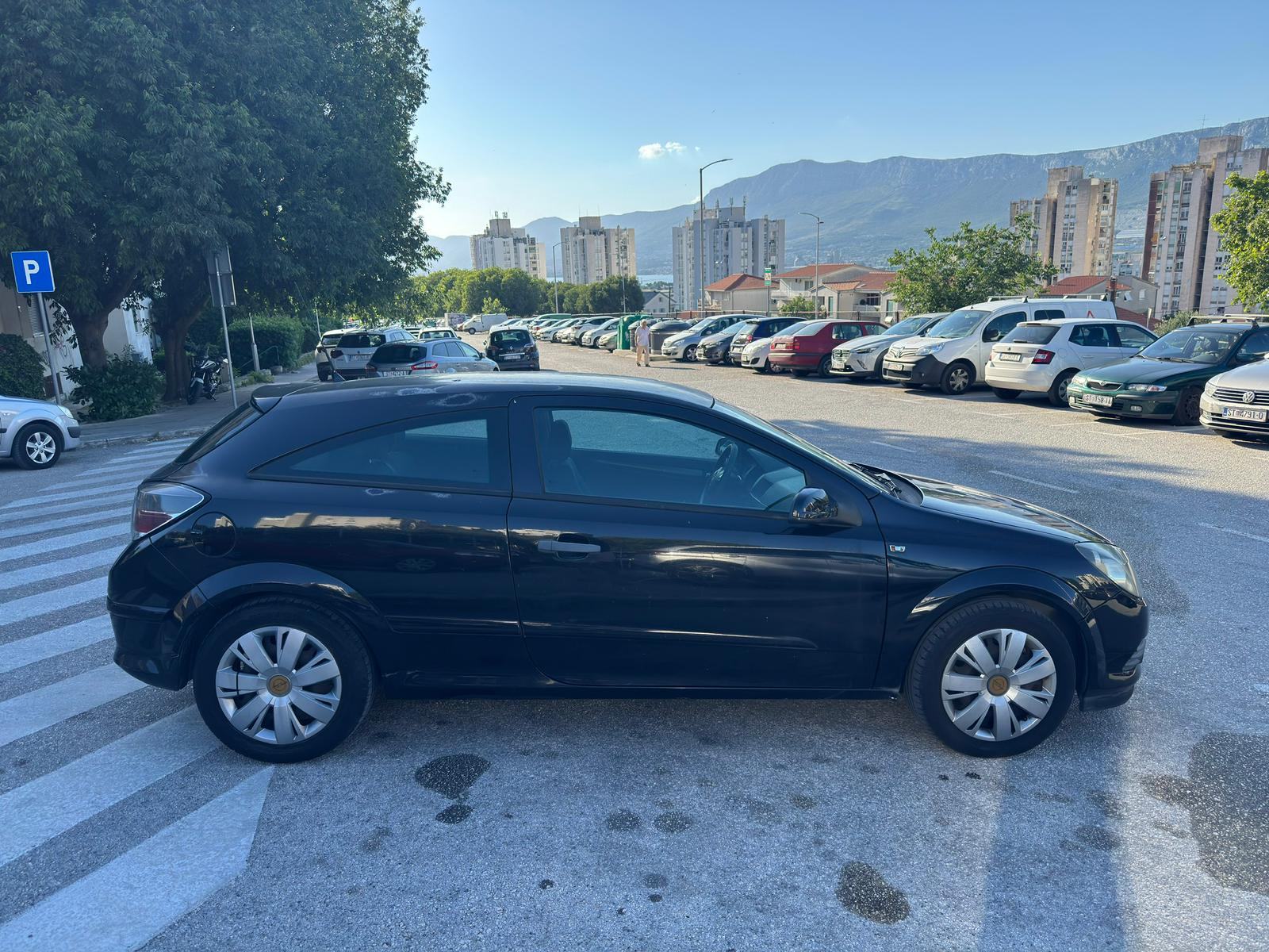 Opel Astra 1,6 16V, fotografija 5