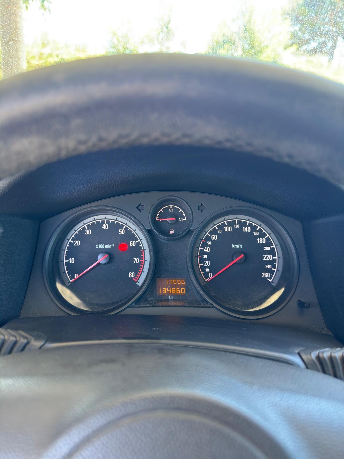 Opel Astra 1,6 16V, fotografija 6