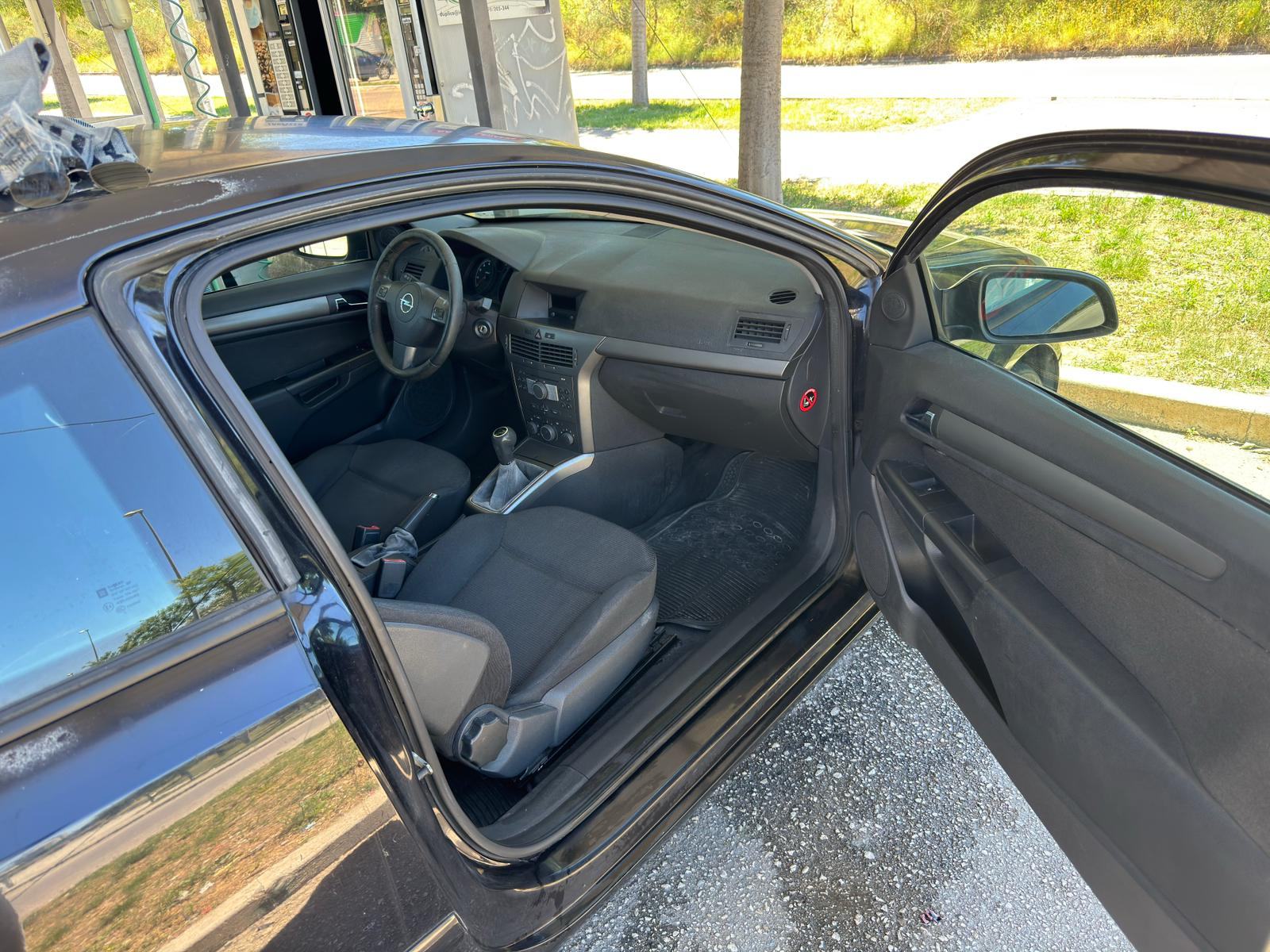 Opel Astra 1,6 16V, fotografija 7