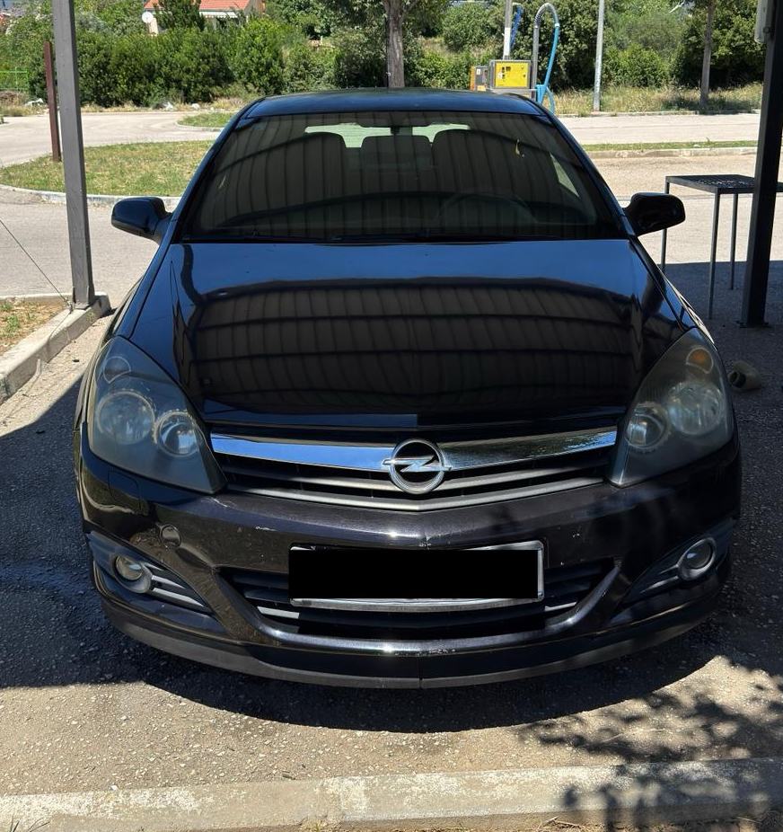 Opel Astra 1,6 16V, fotografija 2