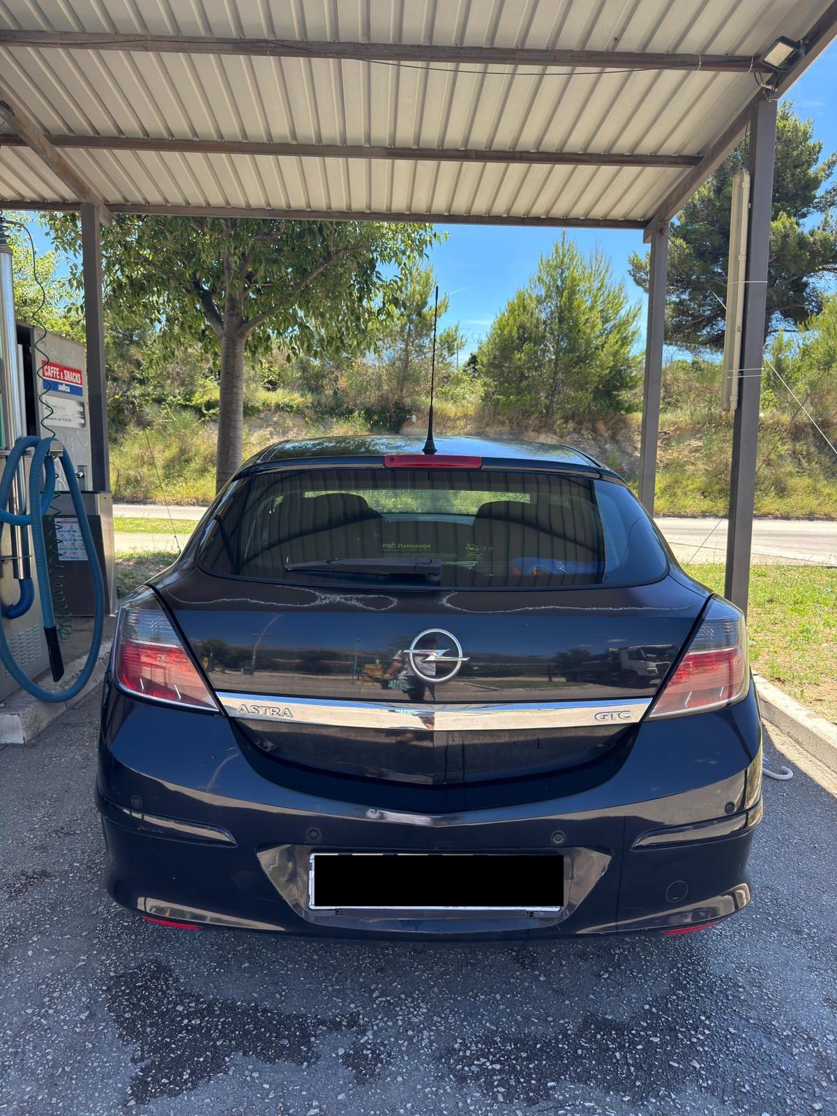 Opel Astra 1,6 16V, fotografija 3