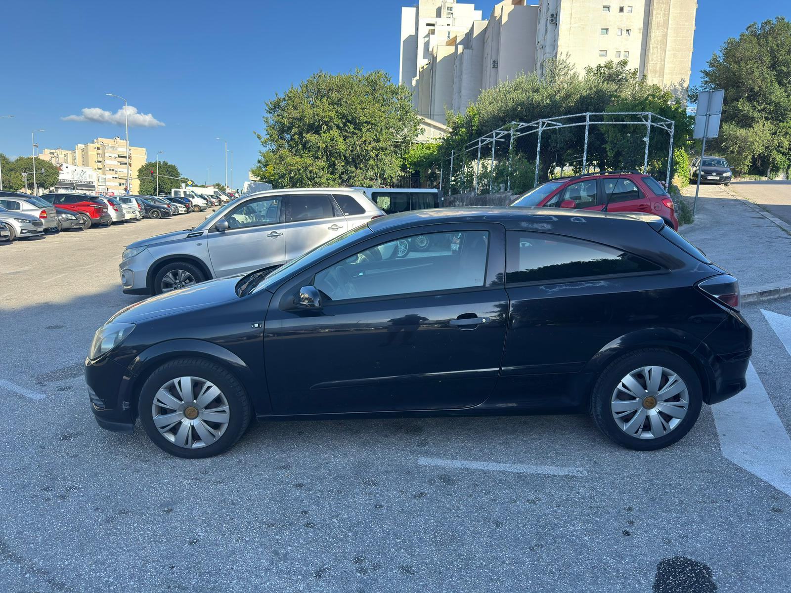 Opel Astra 1,6 16V, fotografija 4