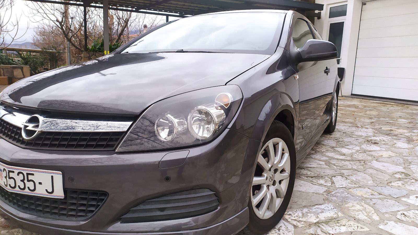 Opel Astra 1,6 16V GTC *PLIN* 2011g., fotografija 3