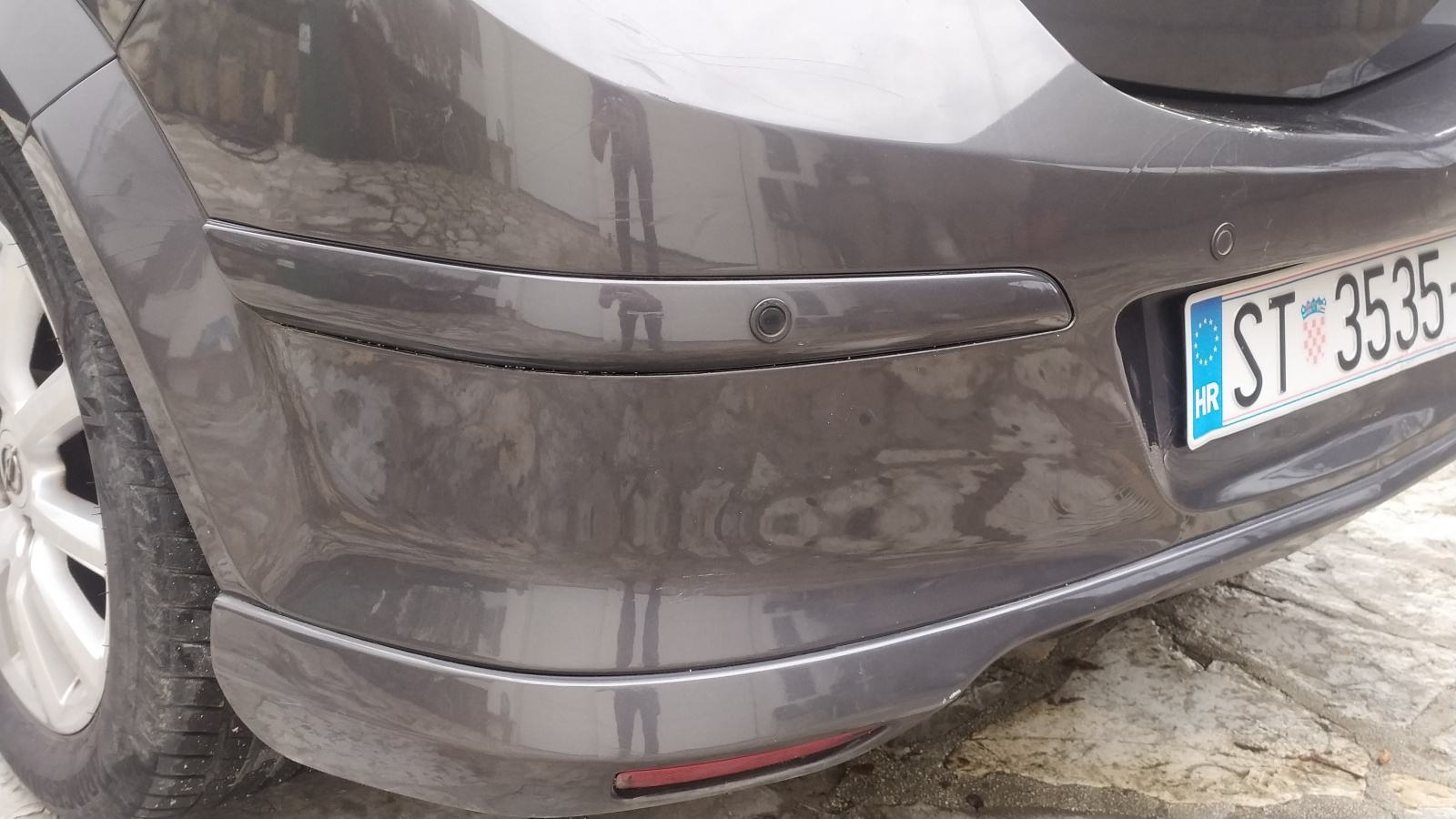 Opel Astra 1,6 16V GTC *PLIN* 2011g., fotografija 15