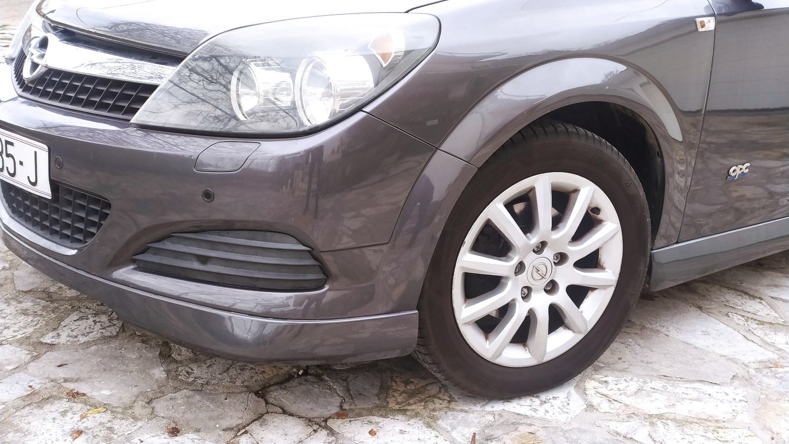 Opel Astra 1,6 16V GTC *PLIN* 2011g., fotografija 16