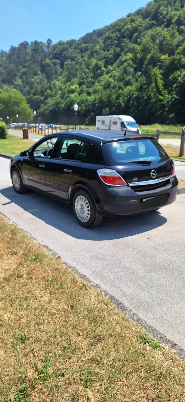 Opel Astra 1,6 16V, fotografija 2