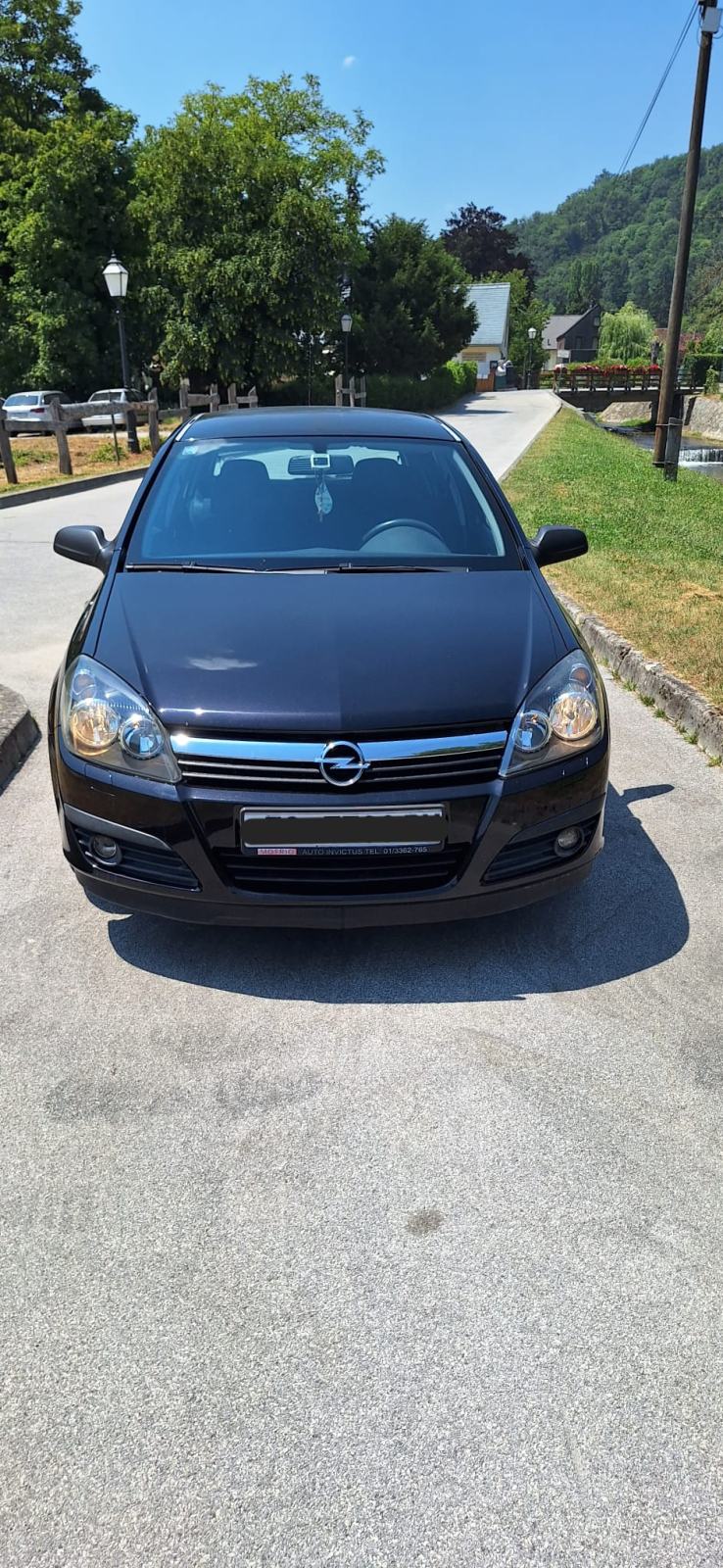 Opel Astra 1,6 16V, fotografija 4