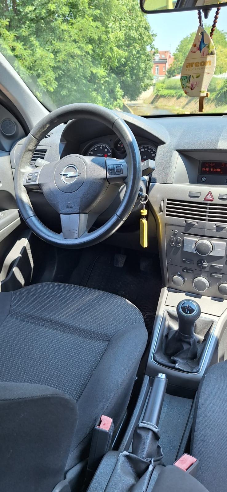 Opel Astra 1,6 16V, fotografija 7