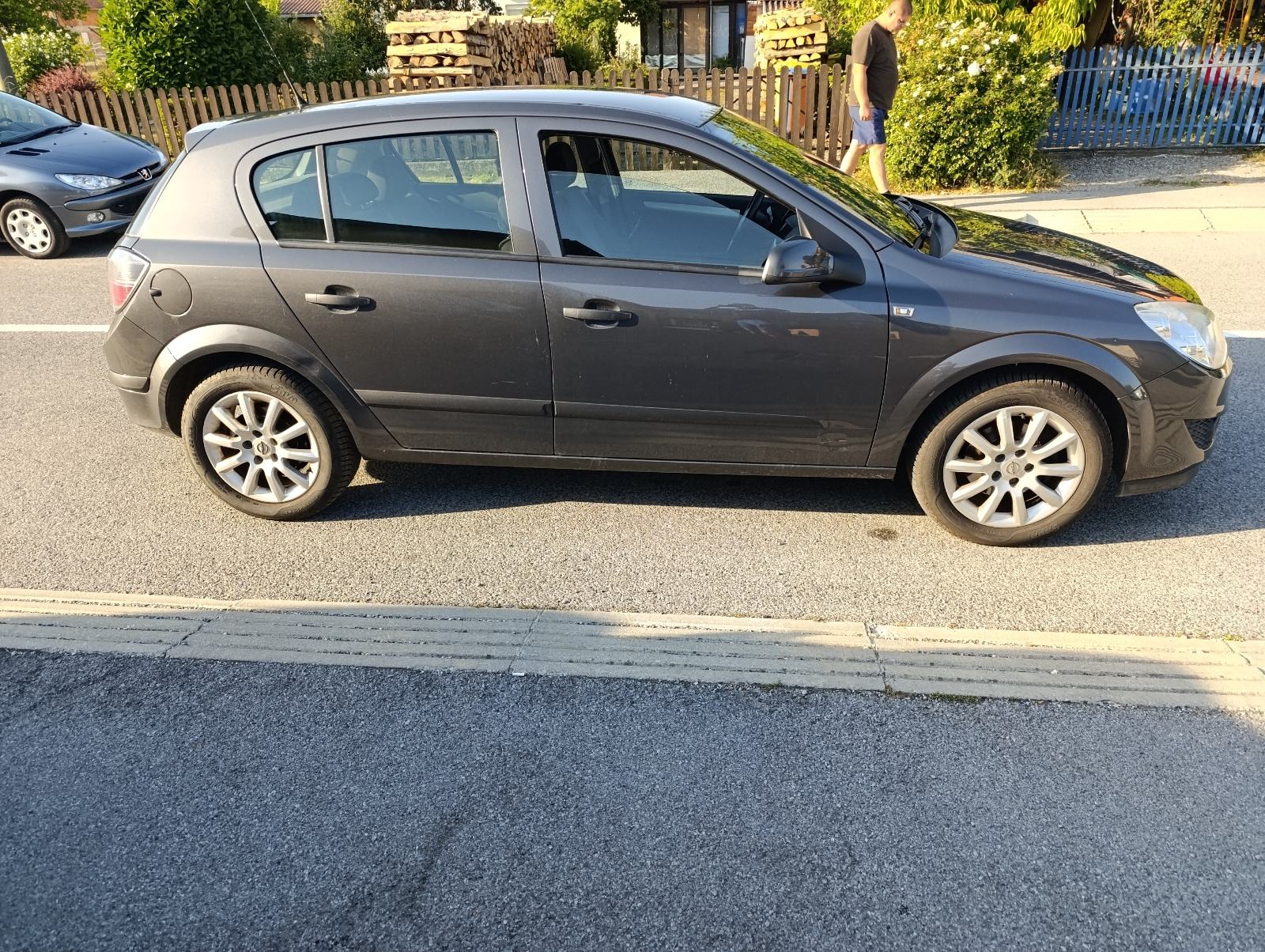 Opel Astra 1,6 16V, fotografija 3
