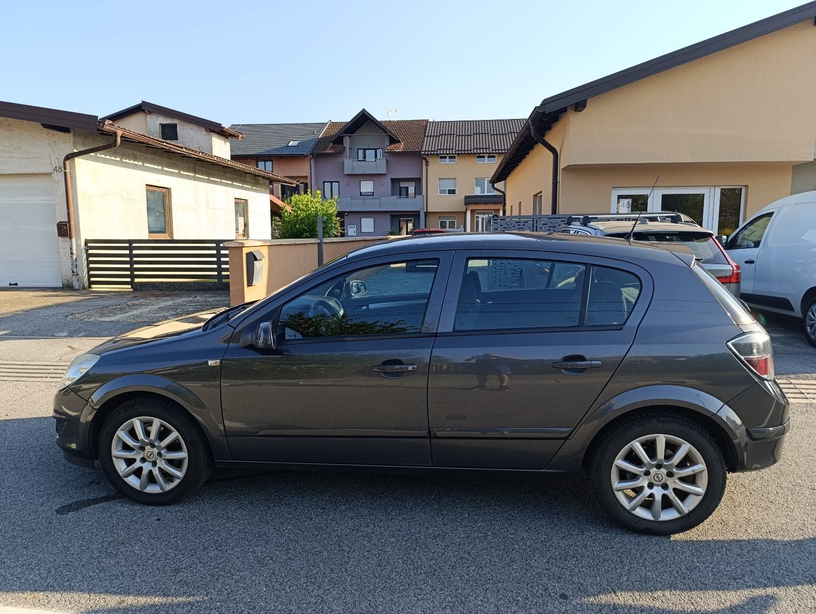 Opel Astra 1,6 16V, fotografija 4
