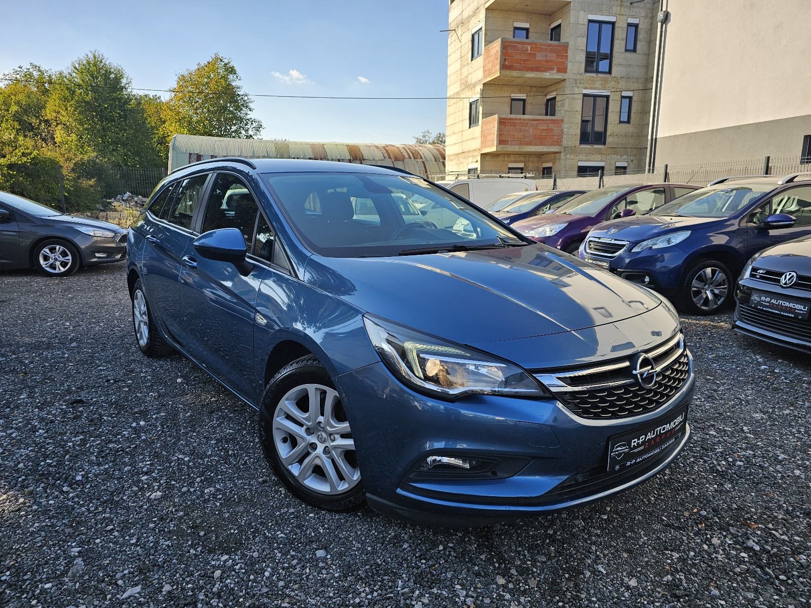 *OPEL*ASTRA*1.6*CDTI*110*KS*ELEGANCE*NAVI*LED*PDC*TOP*SERVISNA*ZG*, fotografija 3