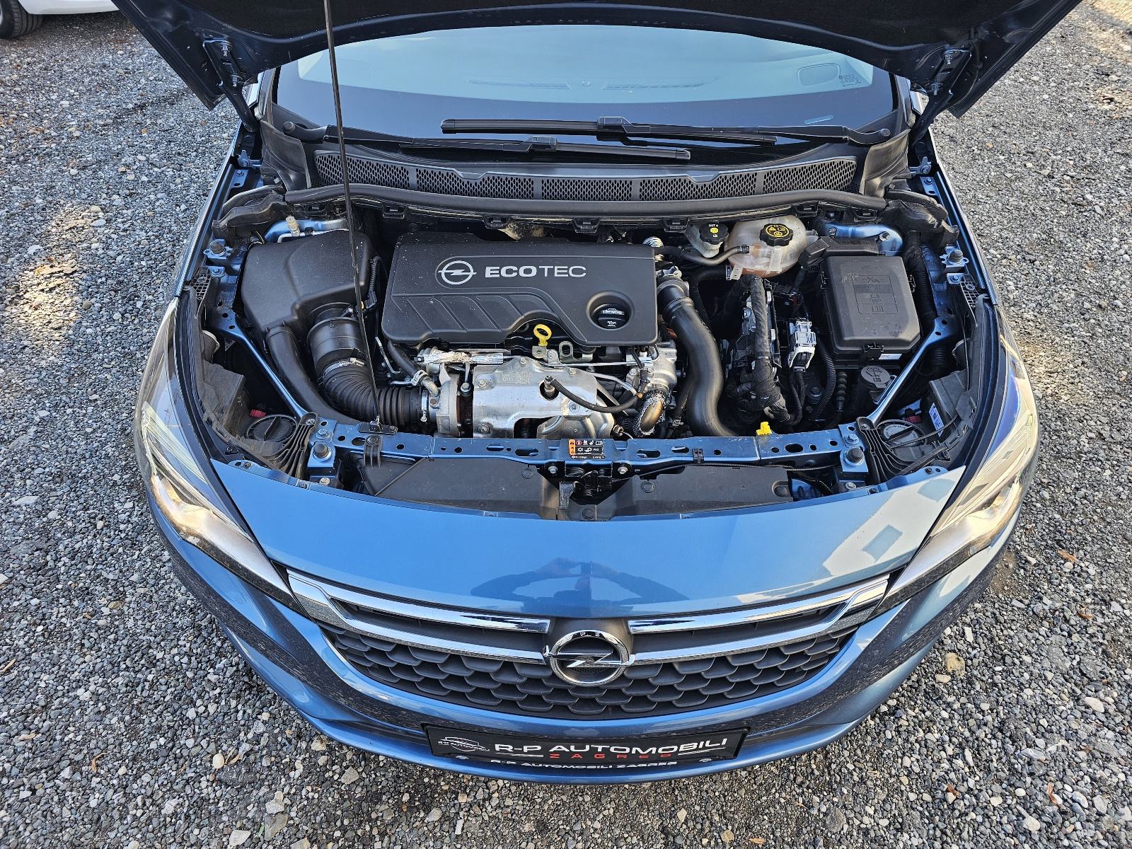 *OPEL*ASTRA*1.6*CDTI*110*KS*ELEGANCE*NAVI*LED*PDC*TOP*SERVISNA*ZG*, fotografija 11