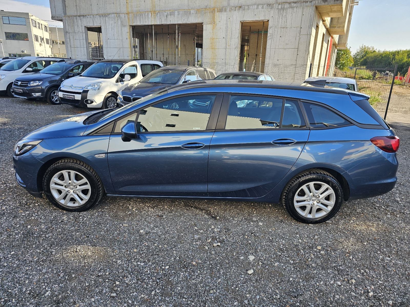 *OPEL*ASTRA*1.6*CDTI*110*KS*ELEGANCE*NAVI*LED*PDC*TOP*SERVISNA*ZG*, fotografija 4